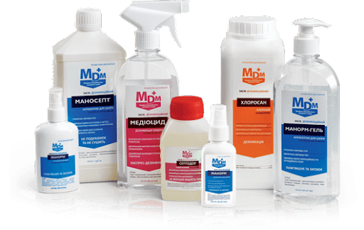 Что такое антисептики?