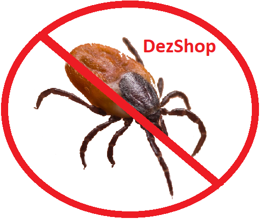 Борьба с клещами