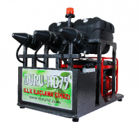 Бензо генератор холодного тумана