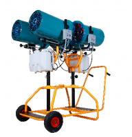 Установка холодного пара | DEZSHOP