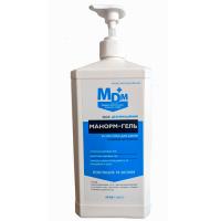 Антисептик-гель 
