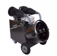 Установка холодного тумана | DEZSHOP