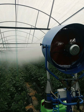 Пушка холодного тумана | DEZSHOP