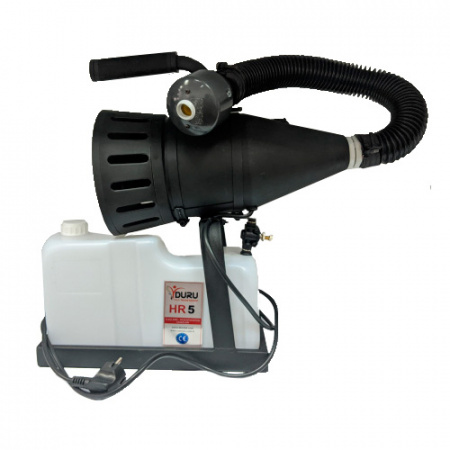 Генератор холодного тумана со шлангом | DEZSHOP