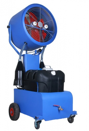 Пушка холодного тумана | DEZSHOP