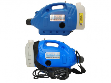 Портативный генератор холодного тумана | DEZSHOP