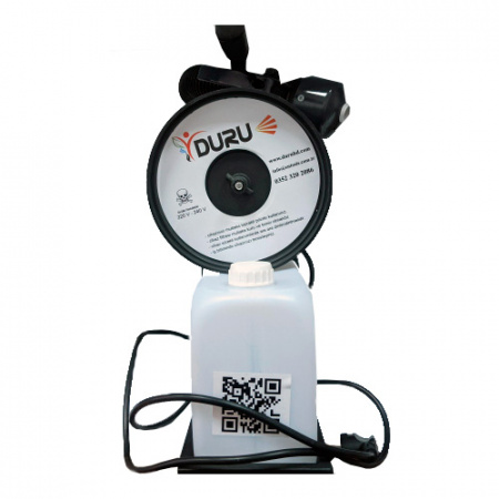 Генератор холодного тумана со шлангом | DEZSHOP