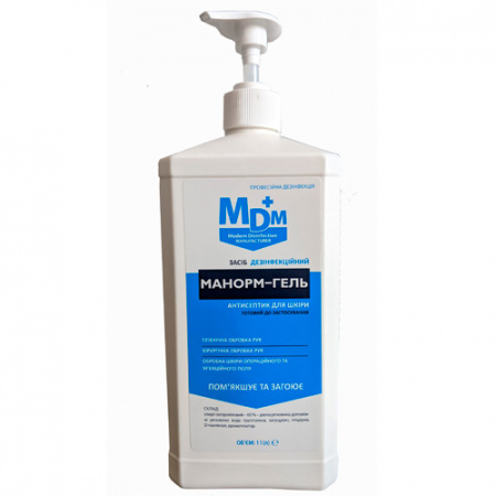 Антисептик-гель 