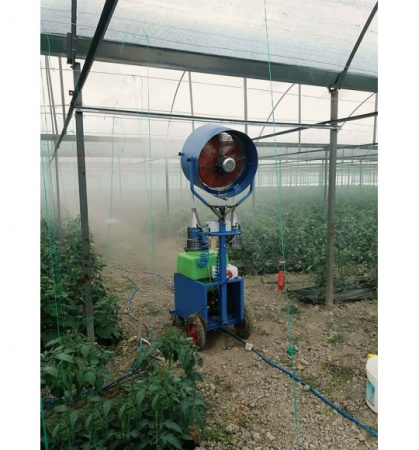 Пушка для дезинфекции