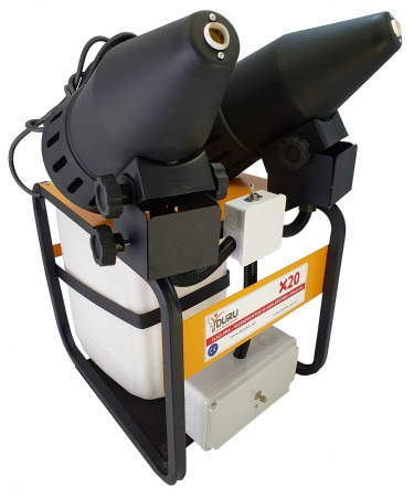 Генератор холодного пара  | DEZSHOP