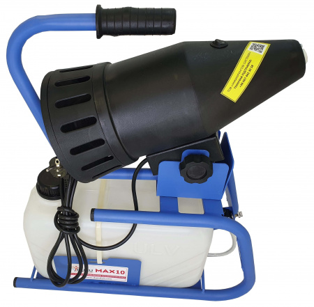 Ручной генератор холодного тумана | DEZSHOP