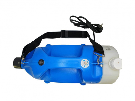 Портативный генератор холодного тумана | DEZSHOP