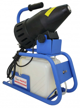 Ручной генератор холодного тумана | DEZSHOP