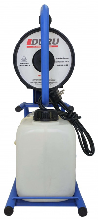 Ручной генератор холодного тумана | DEZSHOP